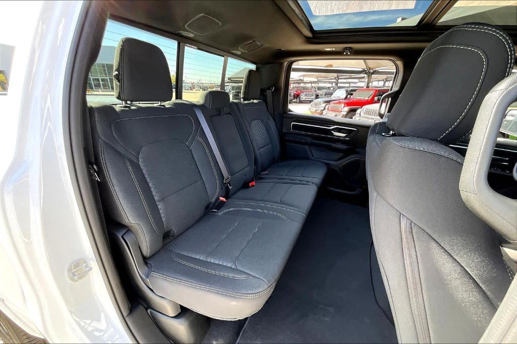 new 2026 Ram 1500 car, priced at $52,730