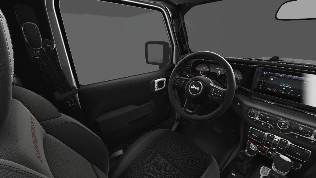 new 2025 Jeep Gladiator car, priced at $45,641
