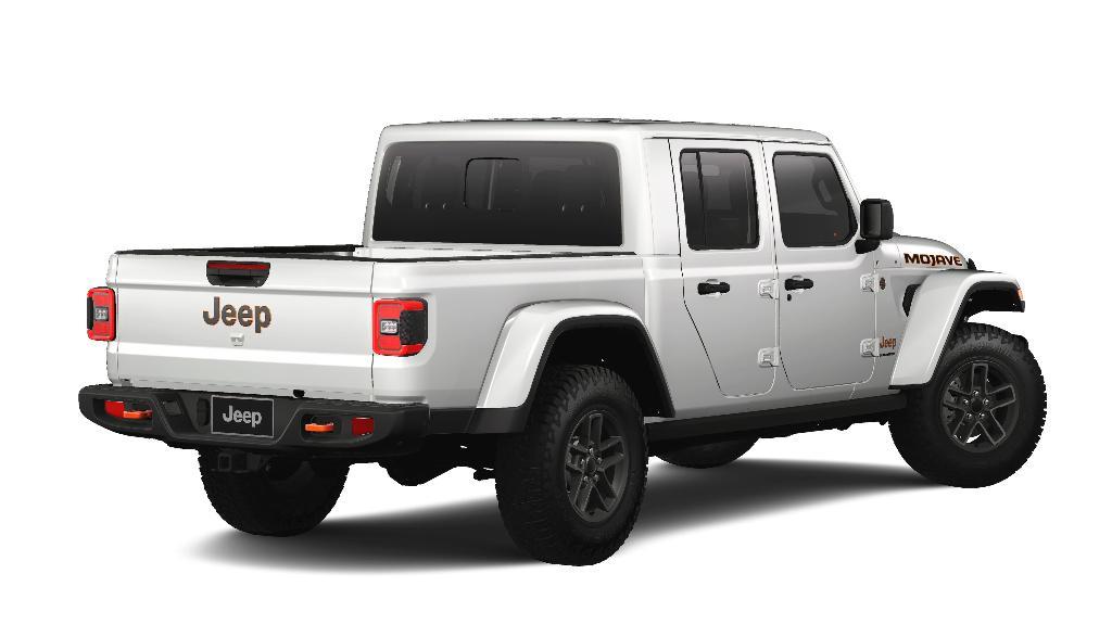 new 2025 Jeep Gladiator car, priced at $45,641