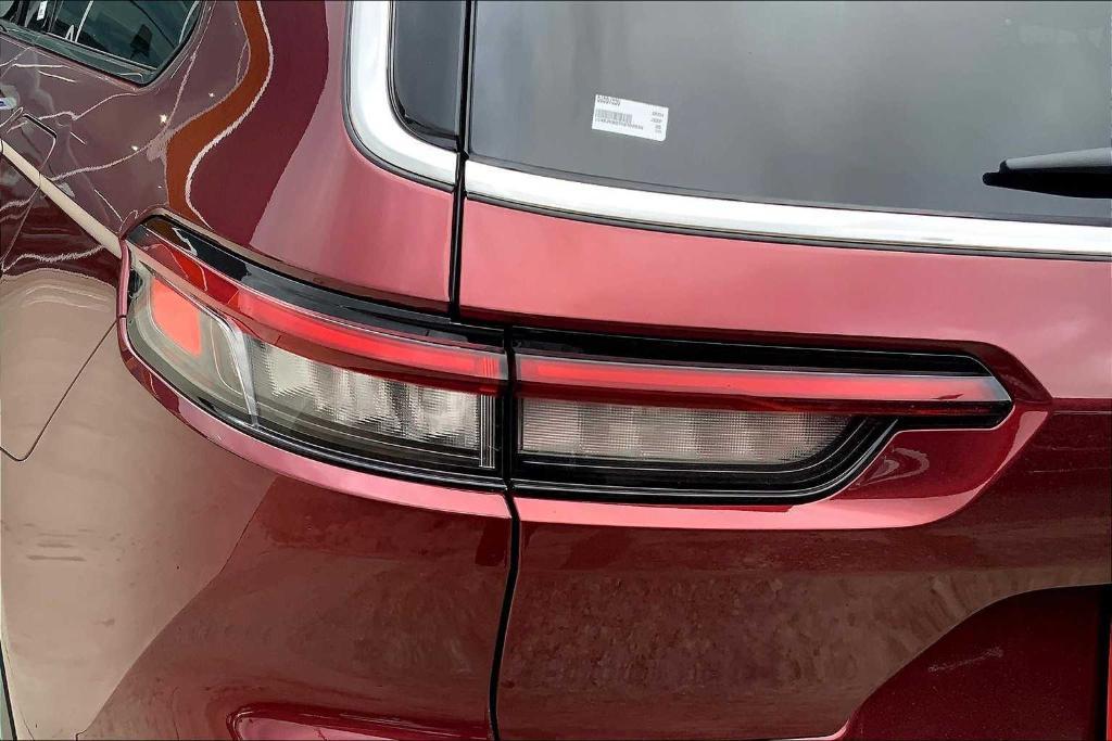 new 2025 Jeep Grand Cherokee L car, priced at $41,467