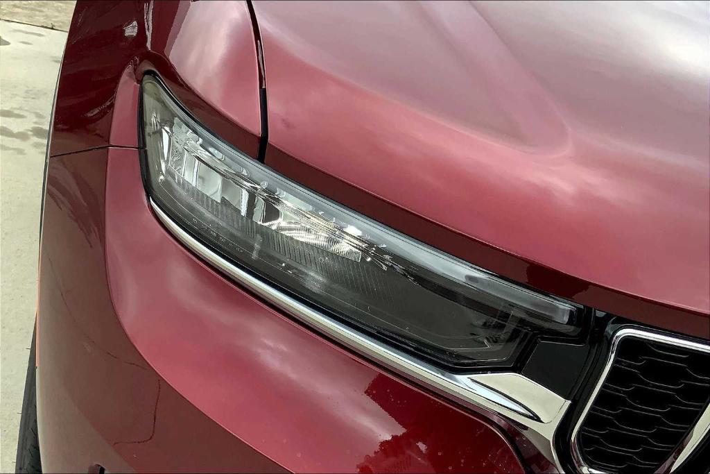 new 2025 Jeep Grand Cherokee L car, priced at $41,467
