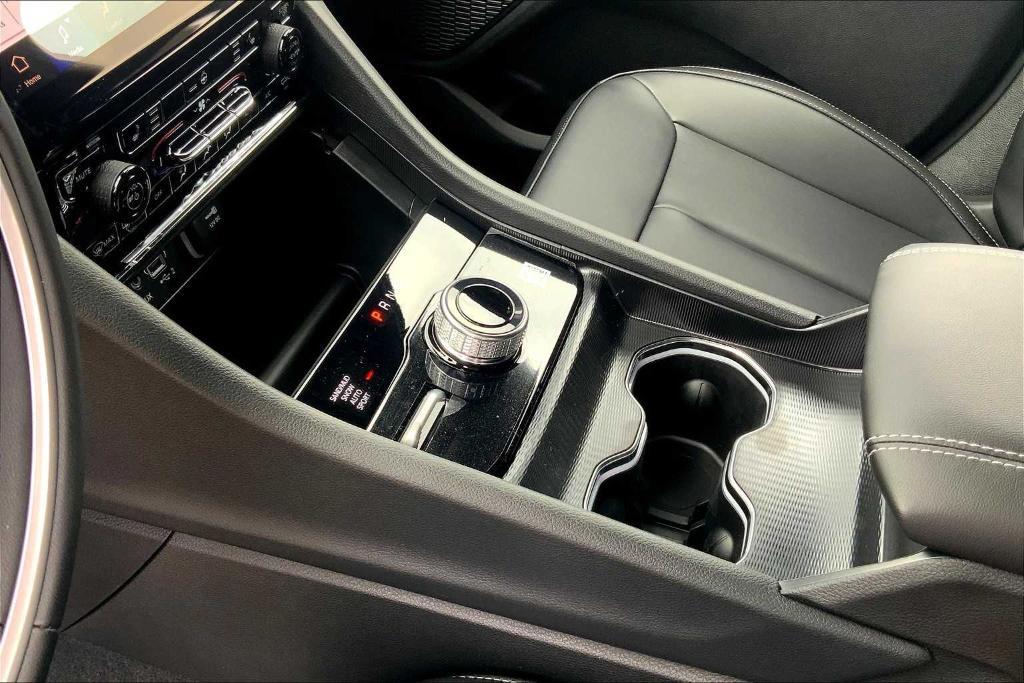 new 2025 Jeep Grand Cherokee L car, priced at $41,467