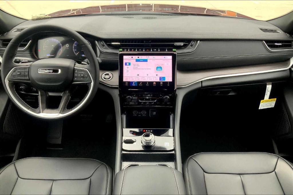 new 2025 Jeep Grand Cherokee L car, priced at $41,467