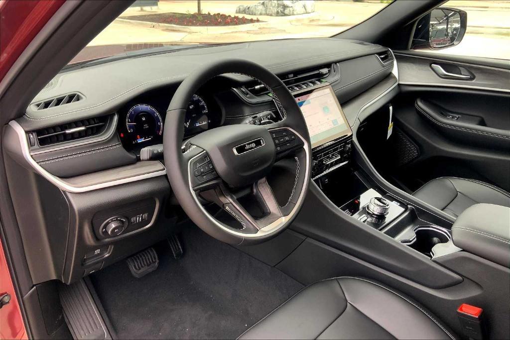 new 2025 Jeep Grand Cherokee L car, priced at $41,467