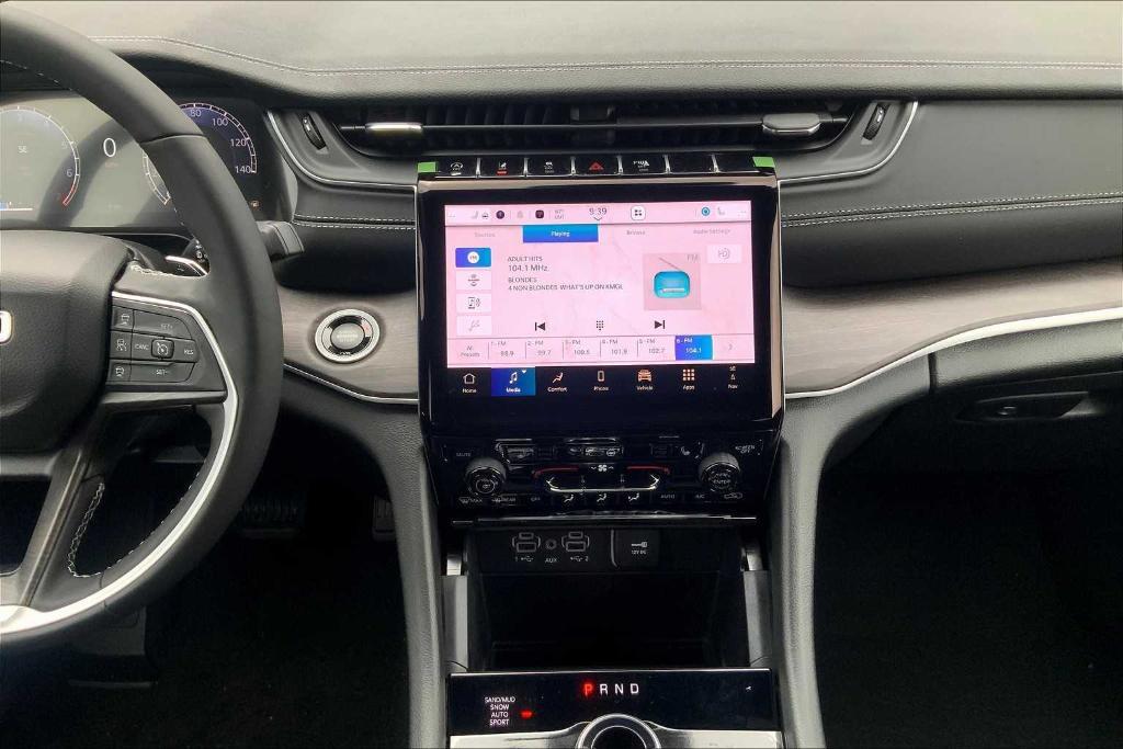 new 2025 Jeep Grand Cherokee L car, priced at $41,467