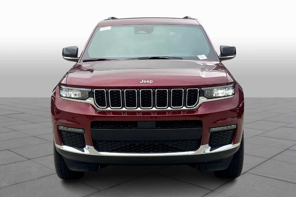 new 2025 Jeep Grand Cherokee L car, priced at $41,467
