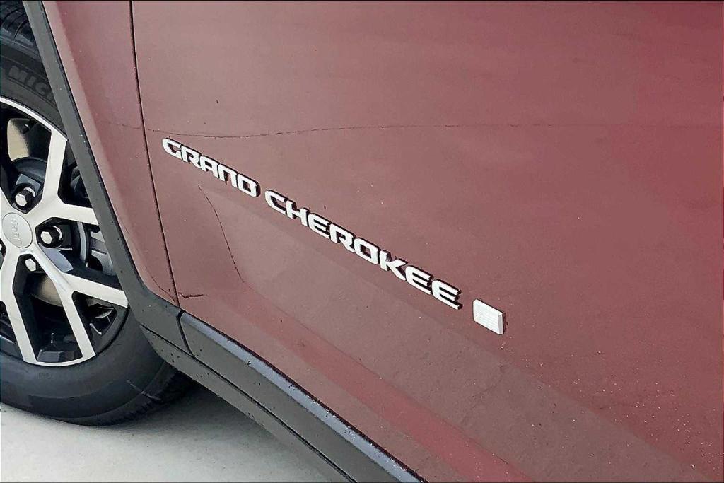 new 2025 Jeep Grand Cherokee L car, priced at $41,467