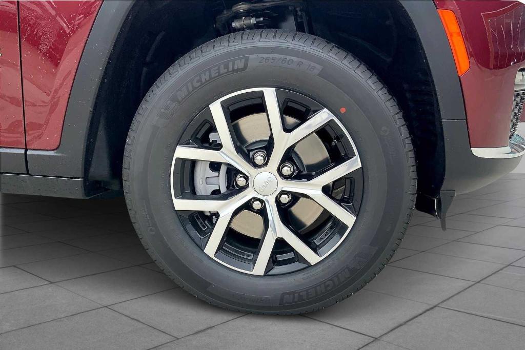 new 2025 Jeep Grand Cherokee L car, priced at $41,467