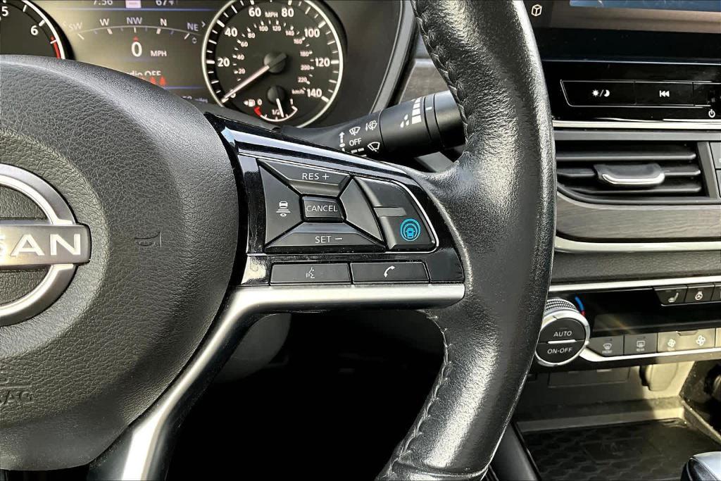 used 2023 Nissan Altima car, priced at $21,291