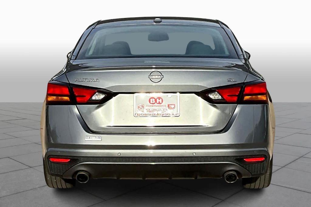 used 2023 Nissan Altima car, priced at $21,291