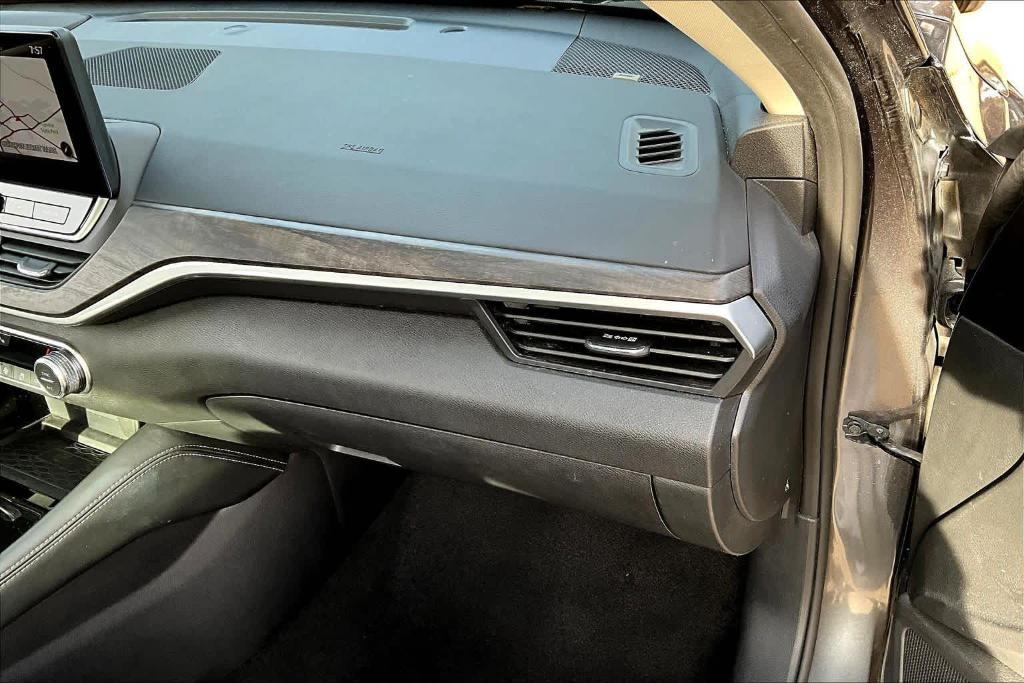 used 2023 Nissan Altima car, priced at $21,291