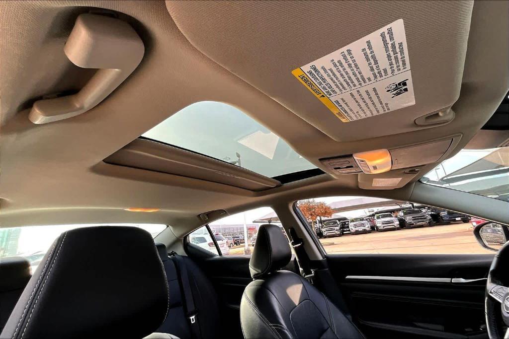 used 2023 Nissan Altima car, priced at $21,291