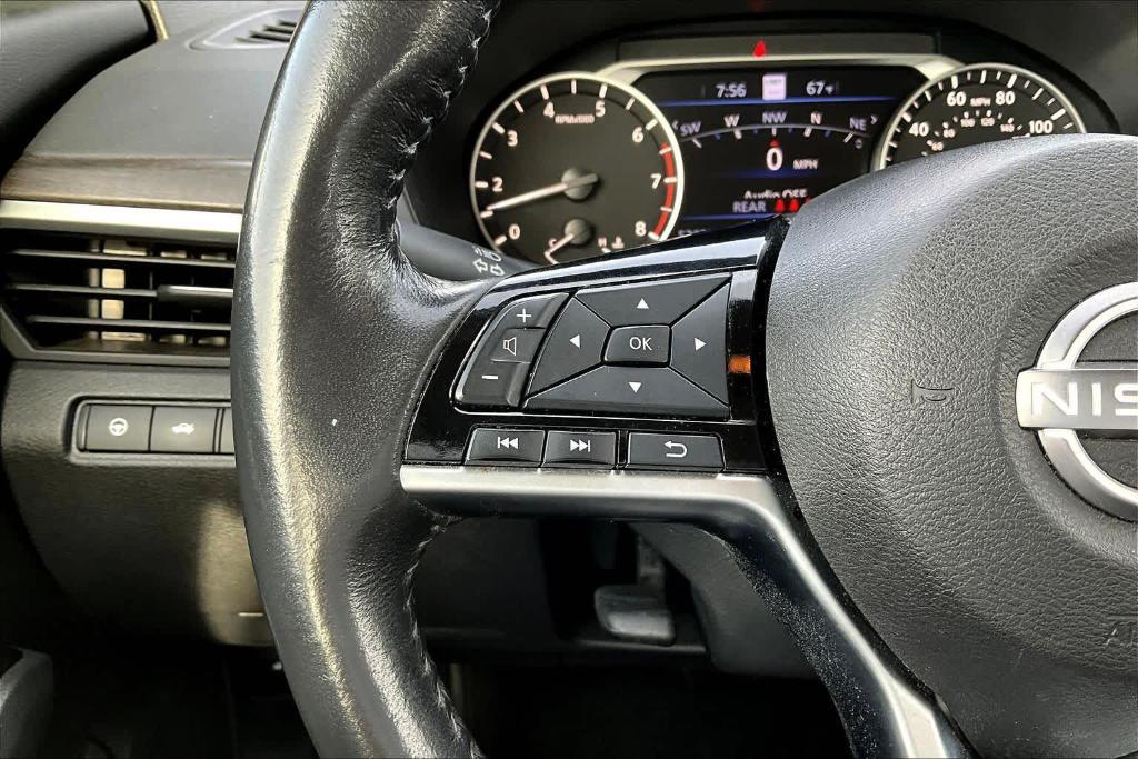 used 2023 Nissan Altima car, priced at $21,291