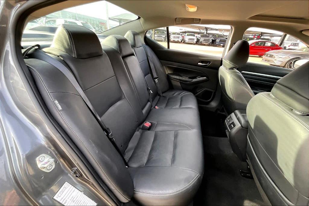 used 2023 Nissan Altima car, priced at $21,291