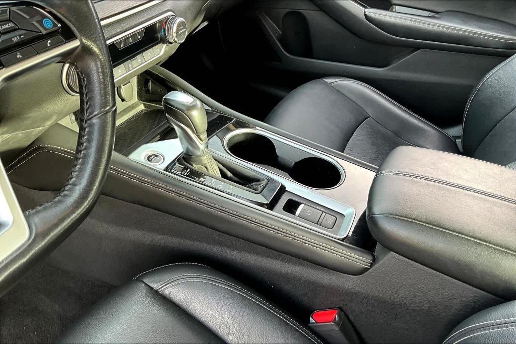 used 2023 Nissan Altima car, priced at $21,291