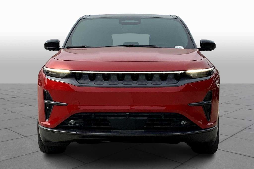 new 2025 Jeep Wagoneer S car, priced at $60,390