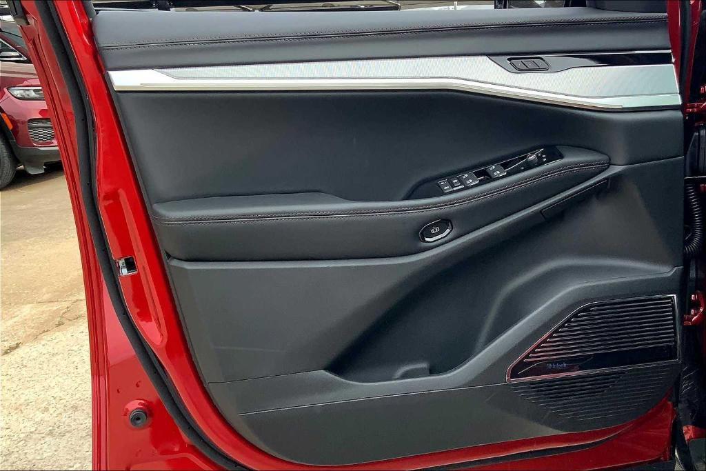 new 2025 Jeep Wagoneer S car, priced at $60,390