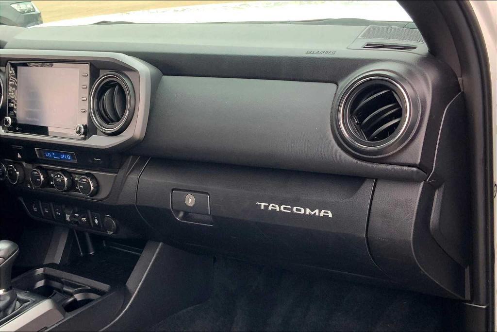 used 2023 Toyota Tacoma car, priced at $38,893