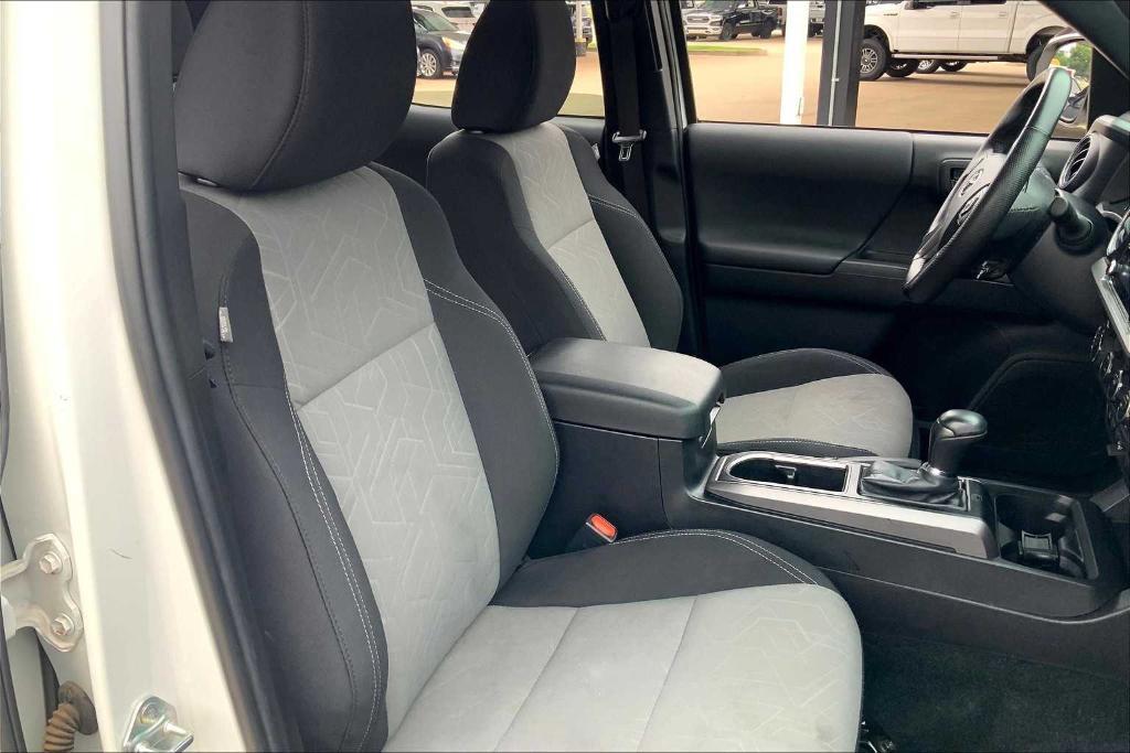 used 2023 Toyota Tacoma car, priced at $38,893