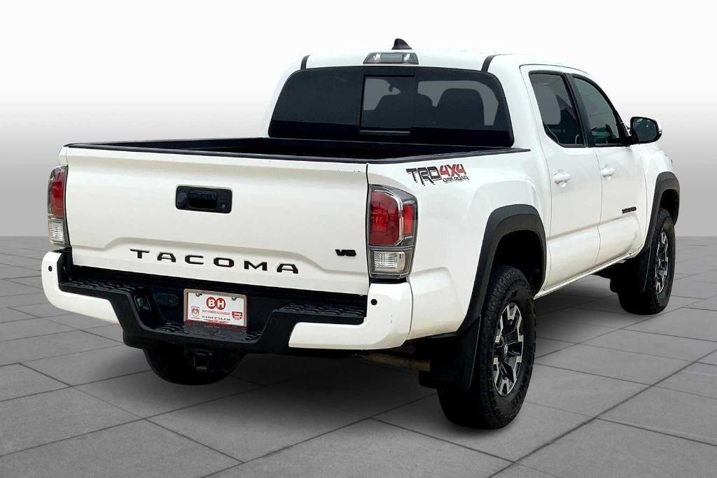 used 2023 Toyota Tacoma car, priced at $38,893