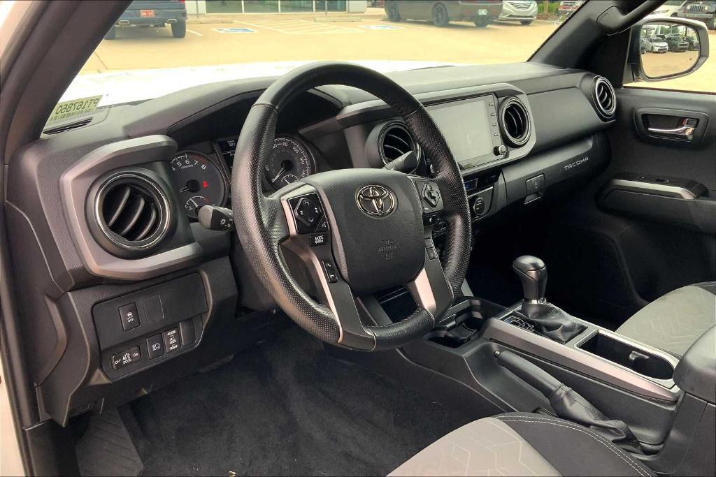 used 2023 Toyota Tacoma car, priced at $38,893