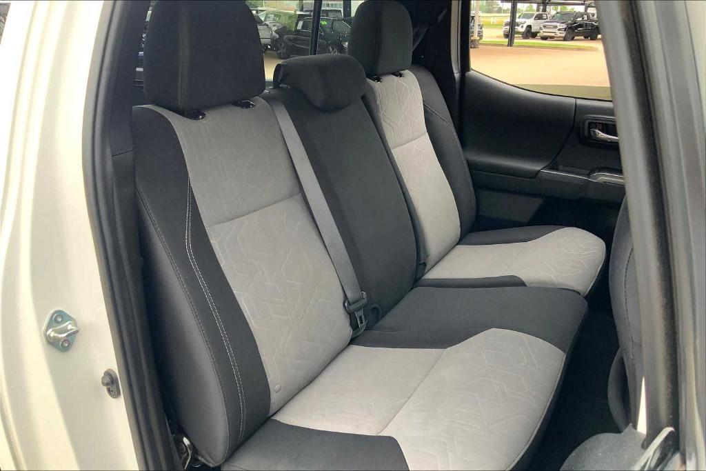 used 2023 Toyota Tacoma car, priced at $38,893