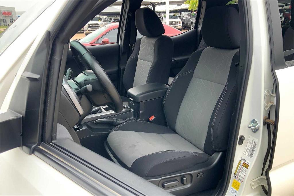 used 2023 Toyota Tacoma car, priced at $38,893