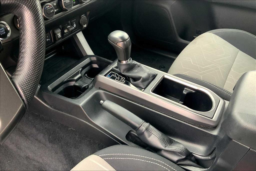 used 2023 Toyota Tacoma car, priced at $38,893