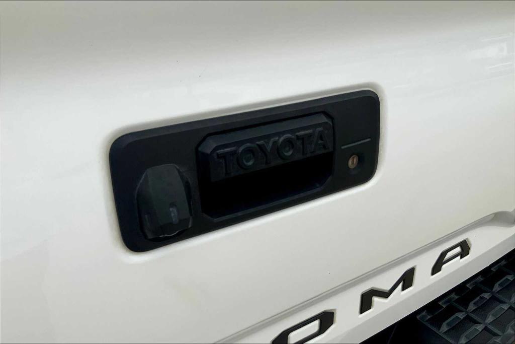 used 2023 Toyota Tacoma car, priced at $38,893