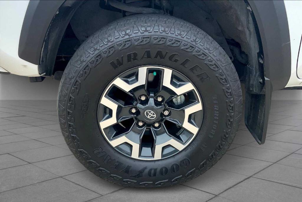 used 2023 Toyota Tacoma car, priced at $38,893