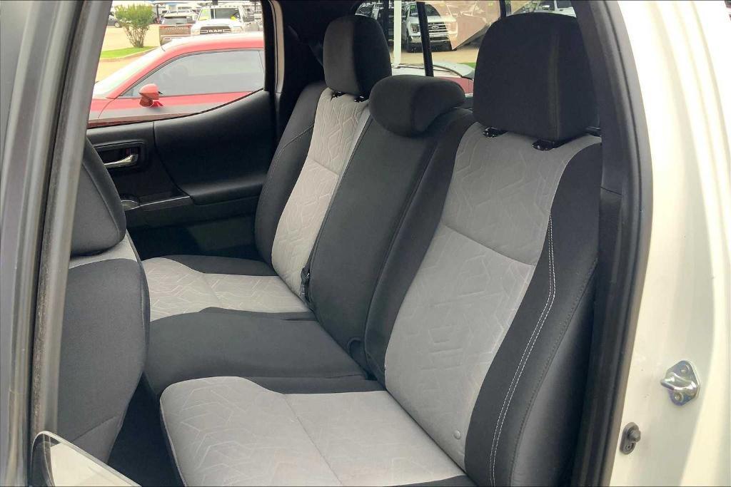 used 2023 Toyota Tacoma car, priced at $38,893