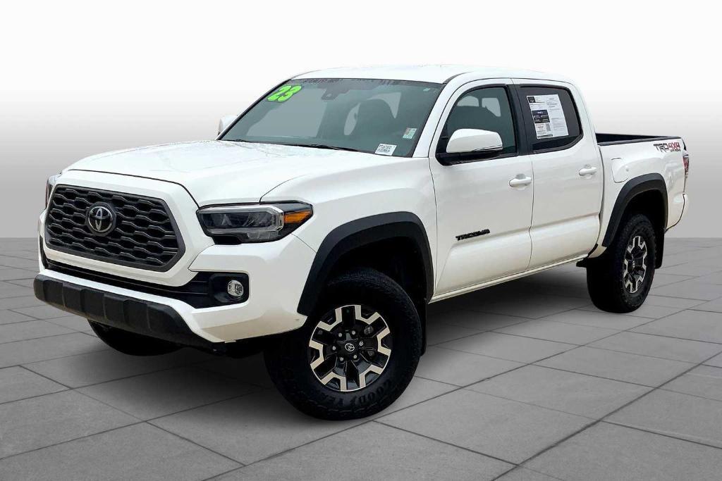 used 2023 Toyota Tacoma car, priced at $38,893