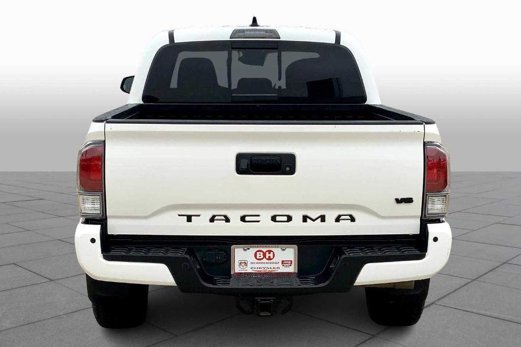 used 2023 Toyota Tacoma car, priced at $38,893