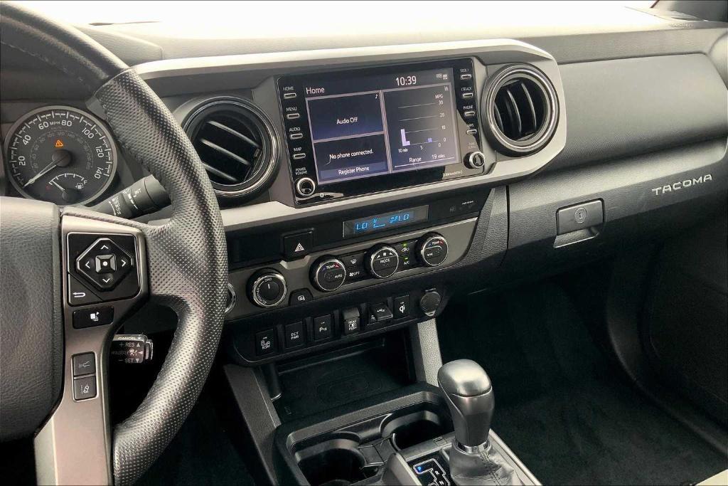 used 2023 Toyota Tacoma car, priced at $38,893