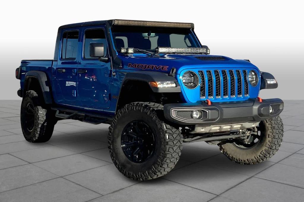 used 2022 Jeep Gladiator car, priced at $36,850