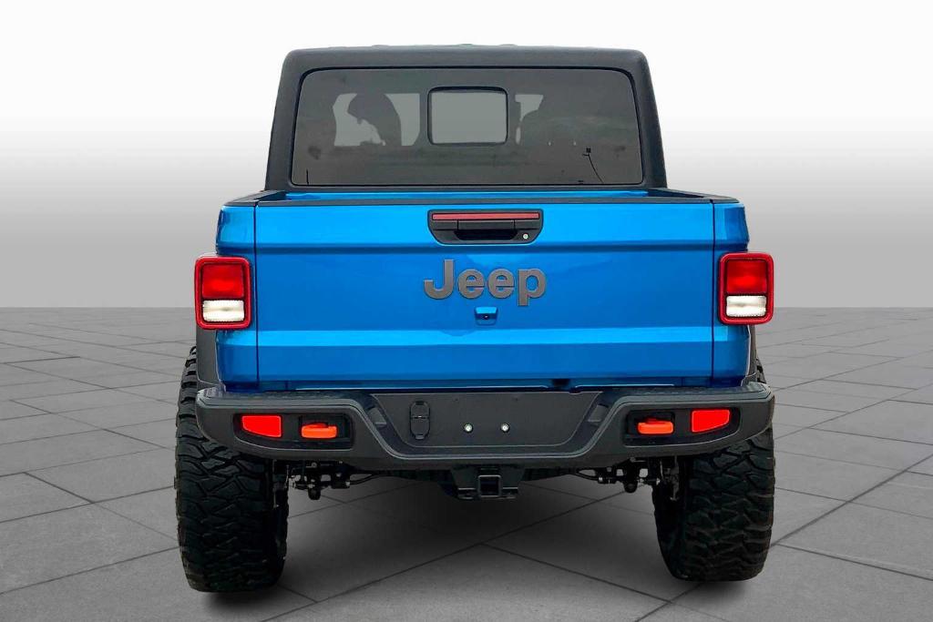 used 2022 Jeep Gladiator car, priced at $36,850