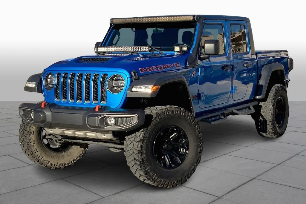 used 2022 Jeep Gladiator car, priced at $36,850