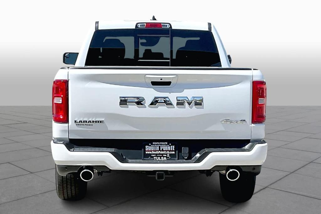 new 2025 Ram 1500 car, priced at $60,819