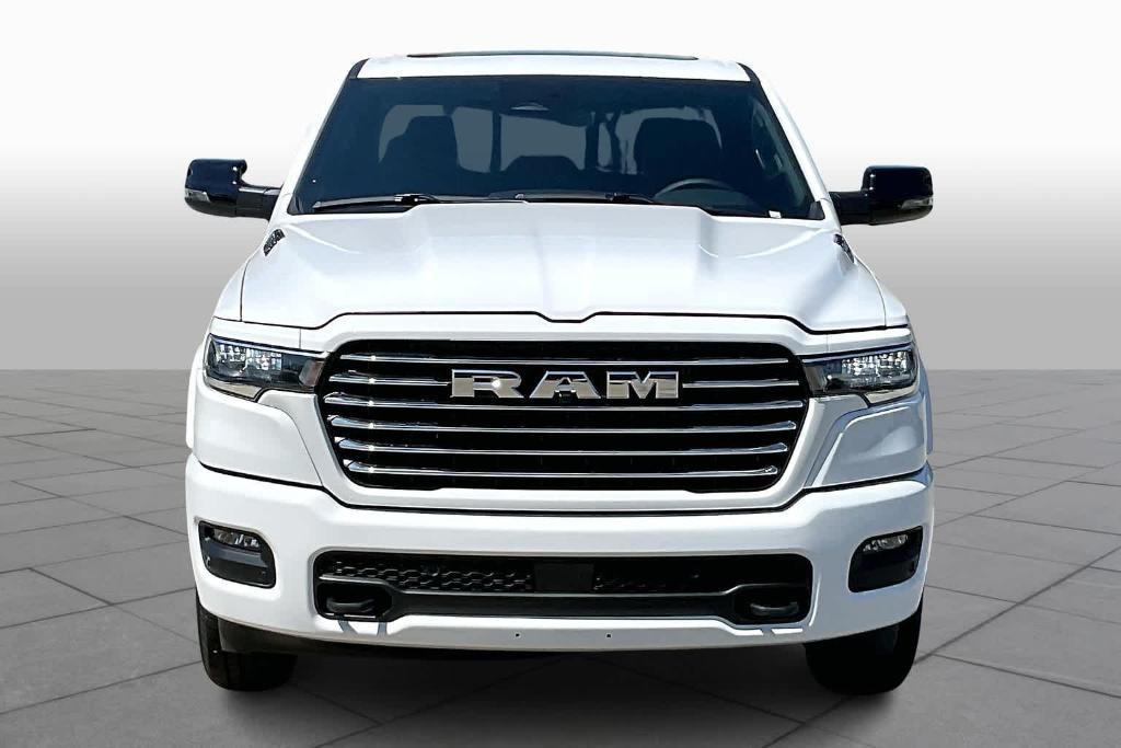 new 2025 Ram 1500 car, priced at $60,819