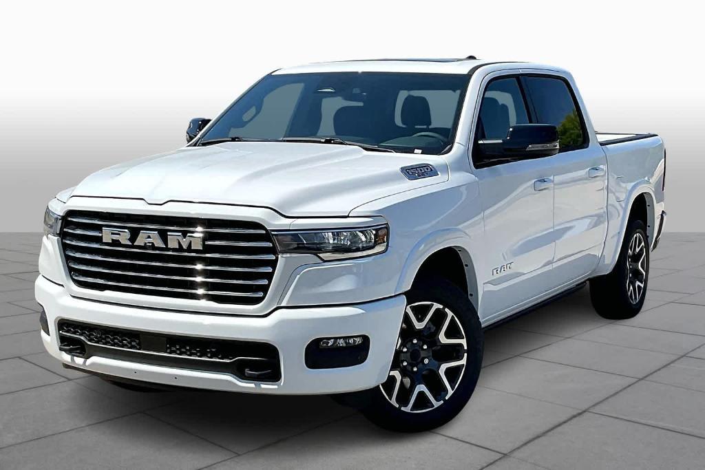 new 2025 Ram 1500 car, priced at $60,819