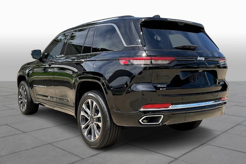 new 2023 Jeep Grand Cherokee 4xe car, priced at $61,560