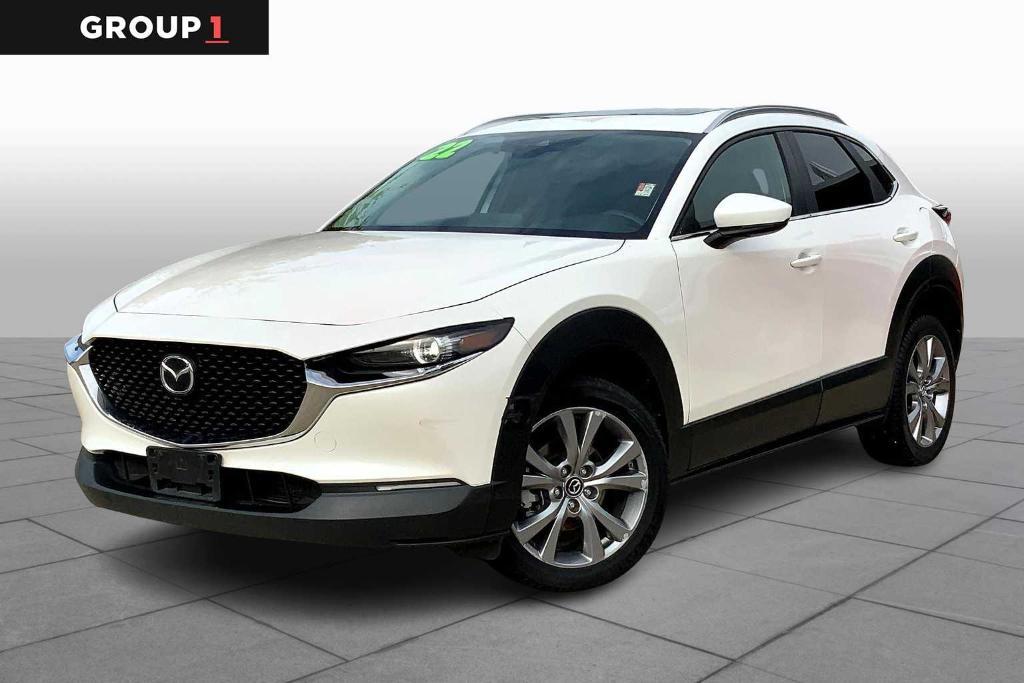 used 2022 Mazda CX-30 car, priced at $23,195