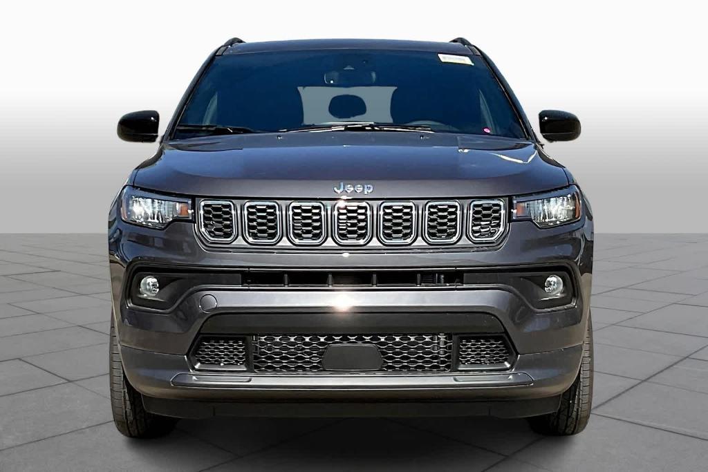 new 2024 Jeep Compass car, priced at $31,750