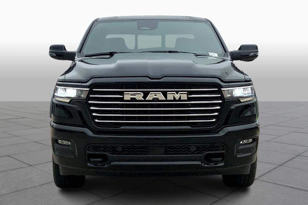 new 2025 Ram 1500 car, priced at $62,505