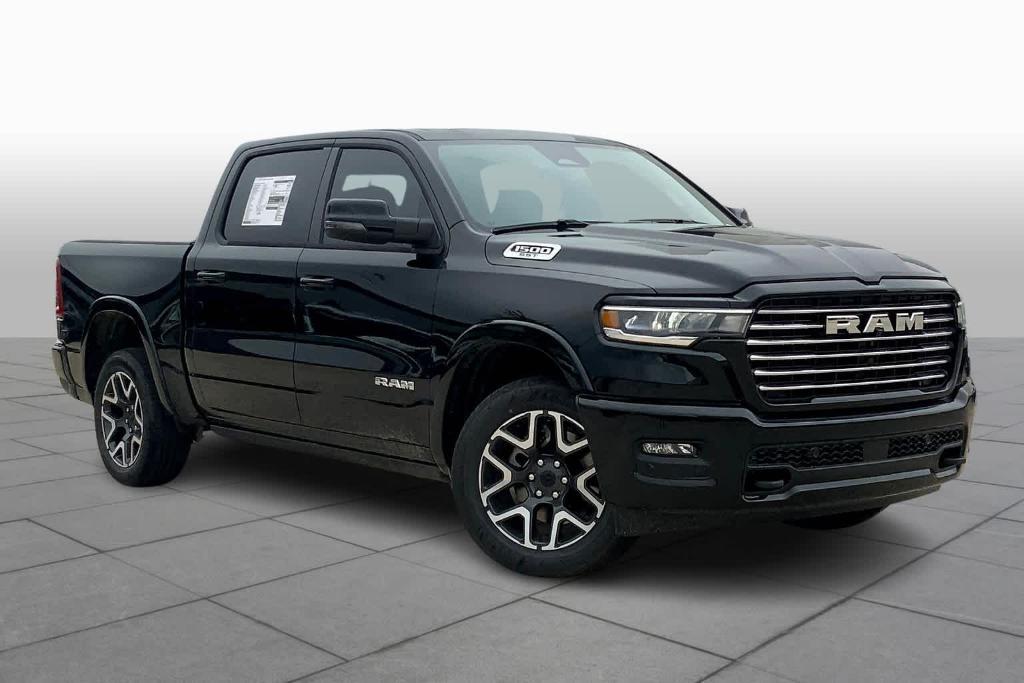 new 2025 Ram 1500 car, priced at $62,505