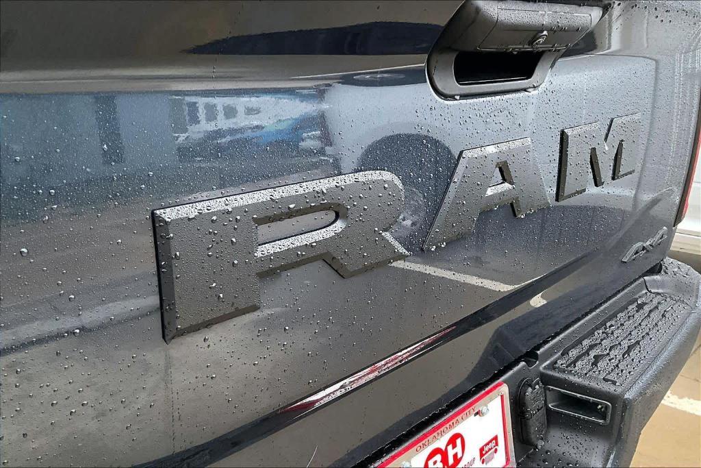 new 2026 Ram 2500 car, priced at $60,320