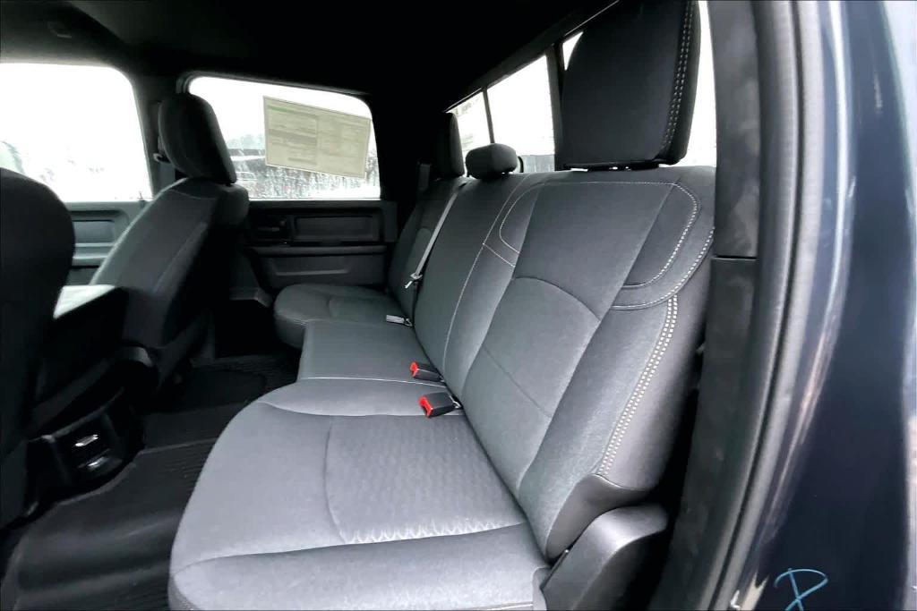 new 2026 Ram 2500 car, priced at $60,320