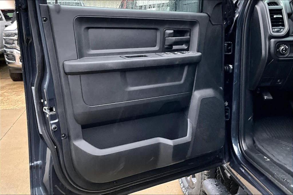 new 2026 Ram 2500 car, priced at $60,320