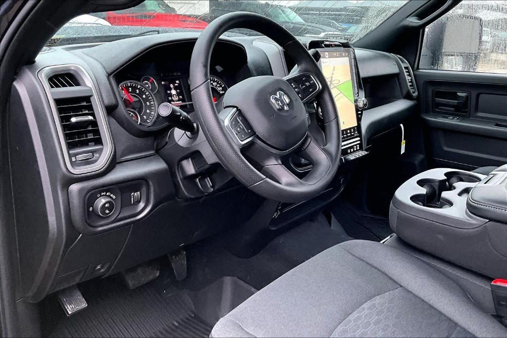 new 2026 Ram 2500 car, priced at $60,320