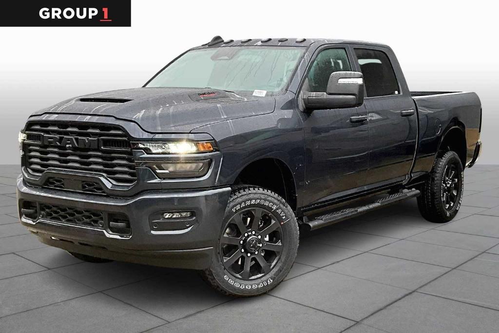 new 2026 Ram 2500 car, priced at $60,320